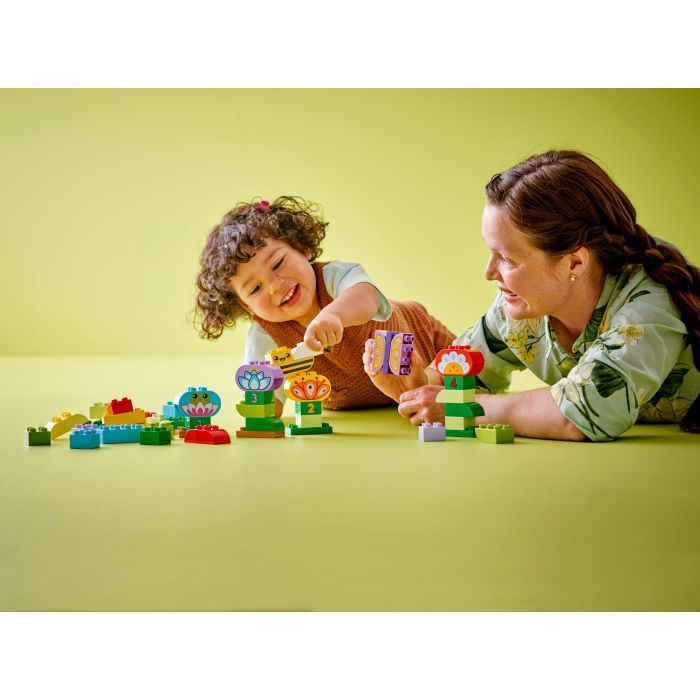Конструктор LEGO DUPLO Town Творчий сад і квіти (10444-) зображення 6