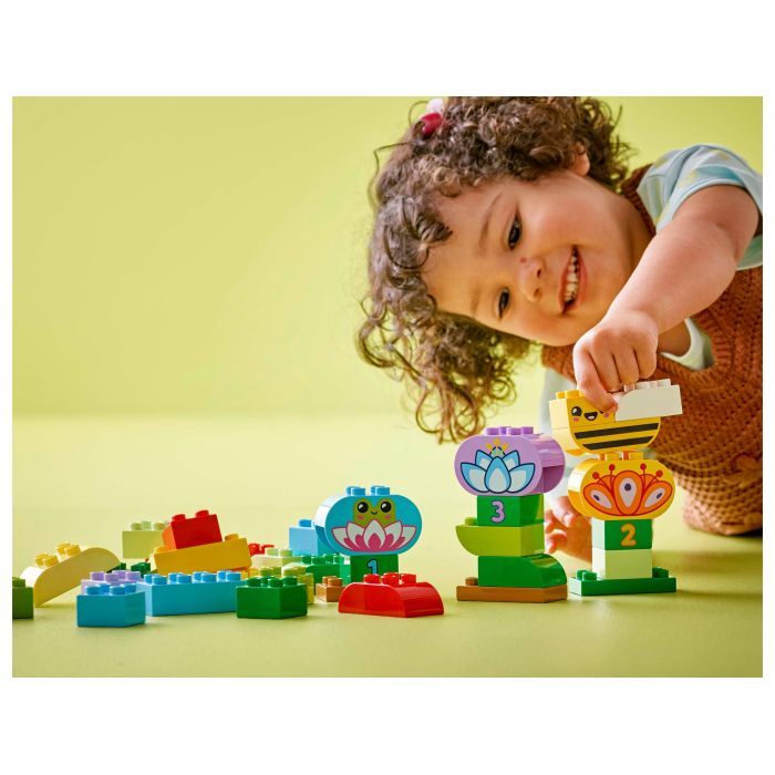 Конструктор LEGO DUPLO Town Творчий сад і квіти (10444-) зображення 7