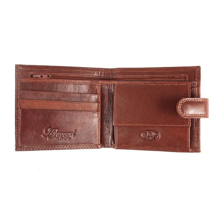Кошелек Ashwood 1222 VT Black изображение 3