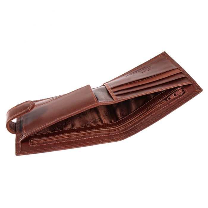 Кошелек Ashwood 1222 VT Black изображение 4