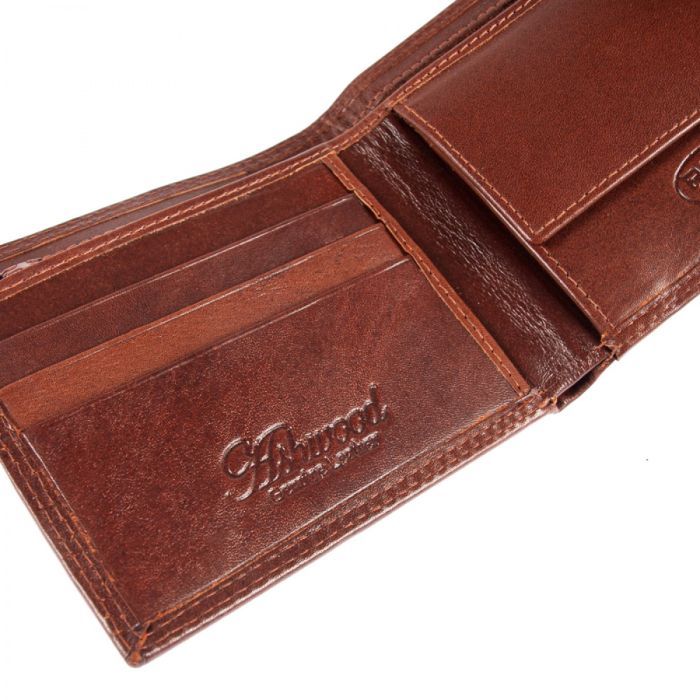 Кошелек Ashwood 1222 VT Black изображение 6