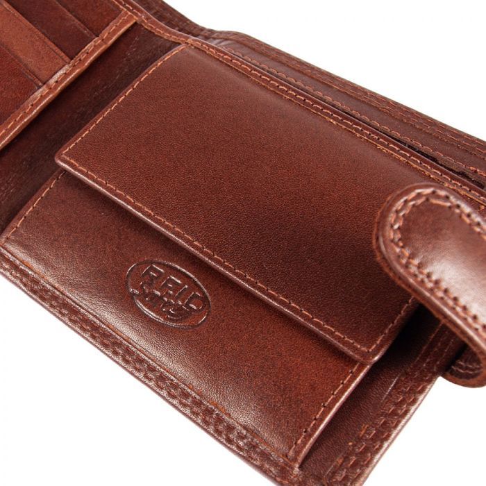 Кошелек Ashwood 1222 VT Black изображение 7