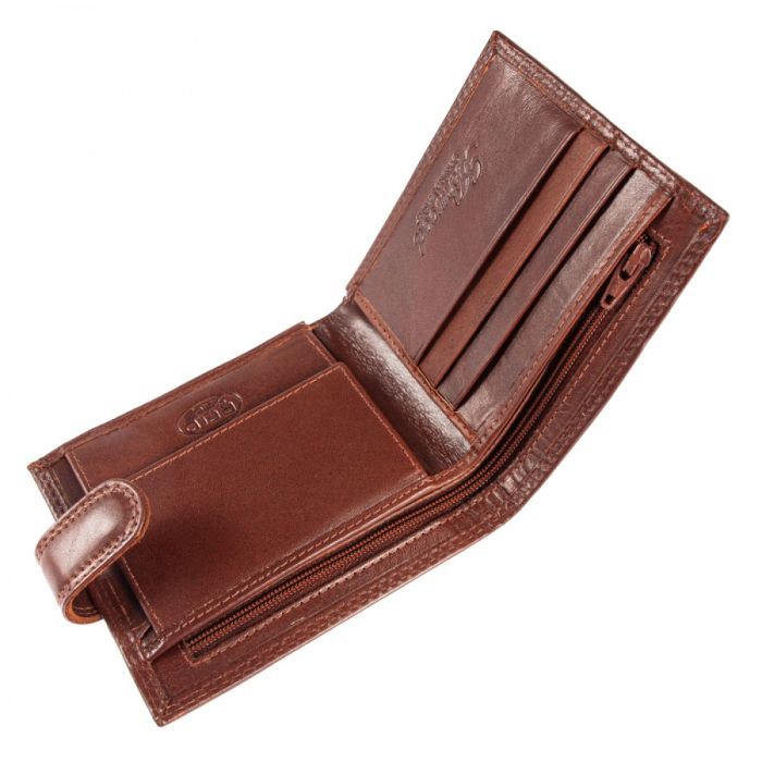 Кошелек Ashwood 1222 VT Black изображение 8