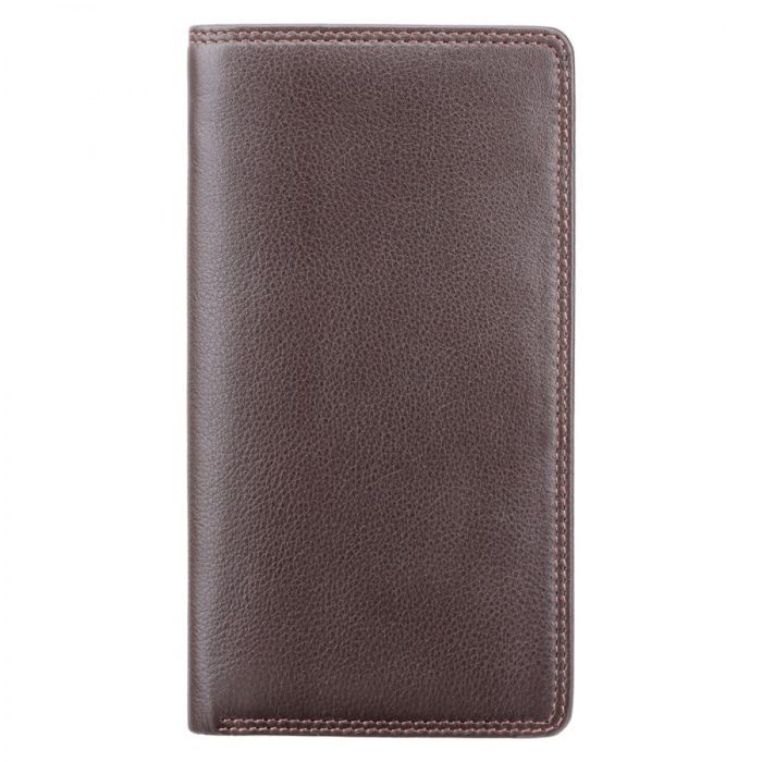 Кошелек Visconti HT12 Big Ben c RFID Chocolate (HT12 CHOC)
