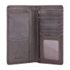 Кошелек Visconti HT12 Big Ben c RFID Chocolate (HT12 CHOC) изображение 2