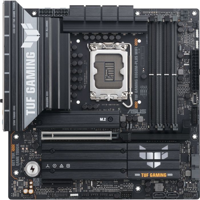 Материнская плата ASUS TUF GAMING B860M-PLUS WIFI