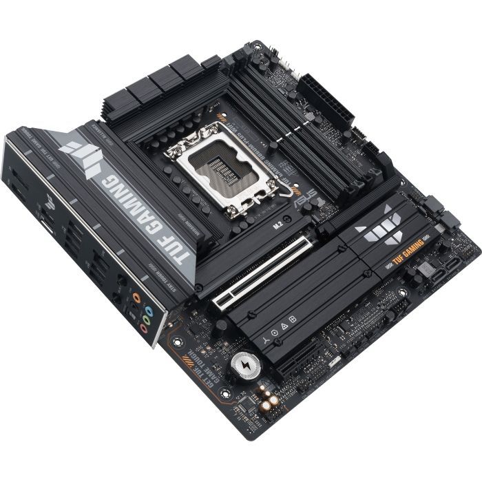 Материнская плата ASUS TUF GAMING B860M-PLUS WIFI изображение 4
