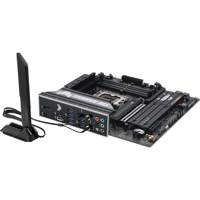 Материнская плата ASUS TUF GAMING B860M-PLUS WIFI изображение 6