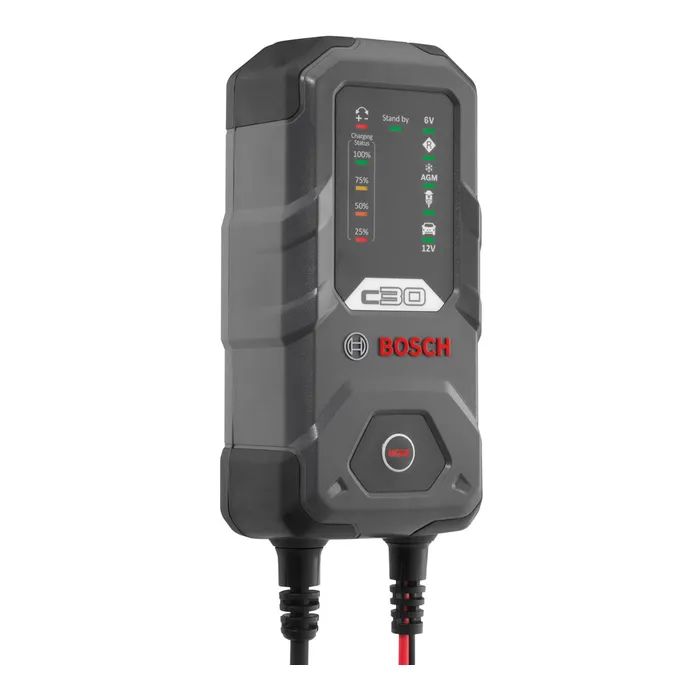 Зарядное устройство для автомобильного аккумулятора Bosch 0189911030