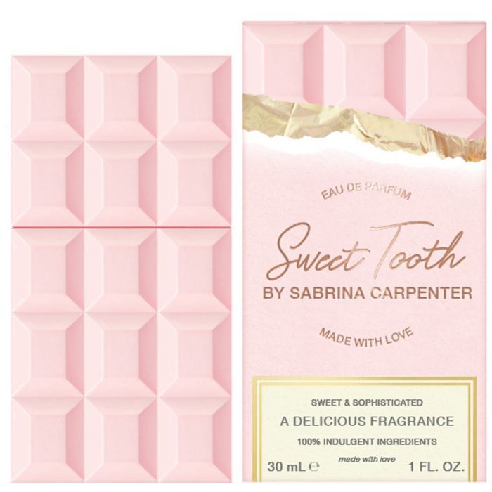 Парфюмированная вода Sabrina Carpenter Sweet Tooth 30 мл (810023672920)