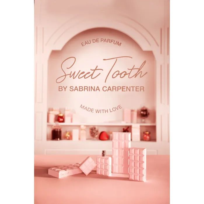 Парфюмированная вода Sabrina Carpenter Sweet Tooth 30 мл (810023672920) изображение 2