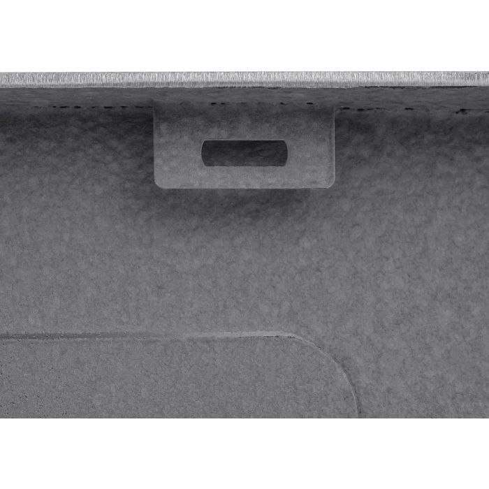 Мийка кухонна Kroner KDBrush6050HM (CV027237) зображення 7