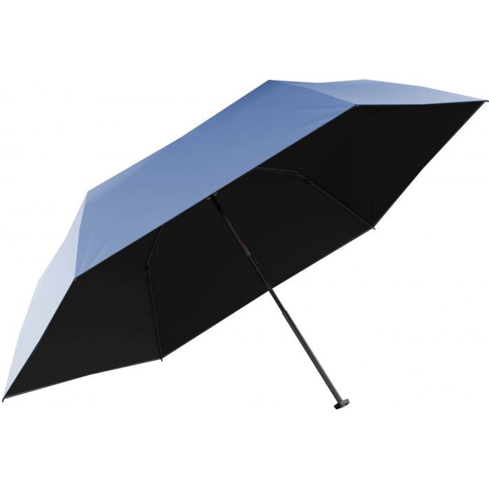 Зонт Knirps US.050 Ultra Light Slim Manual Black Rose UV Coating (Kn95 0050 1009) изображение 2