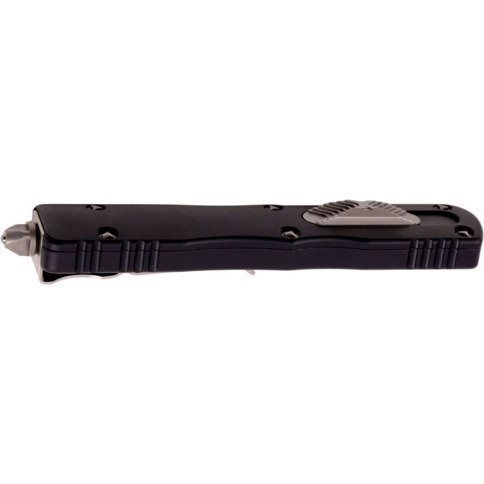 Нож Microtech Dirac Delta Double Edge Stonewash (227-10) изображение 2