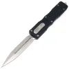 Нож Microtech Dirac Delta Double Edge Stonewash (227-10) изображение 3
