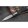 Нож Microtech Dirac Delta Double Edge Stonewash (227-10) изображение 4