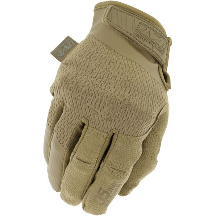 Тактичні рукавички Mechanix Specialty Hi-Dexterity L Coyote (MSD-72-010)