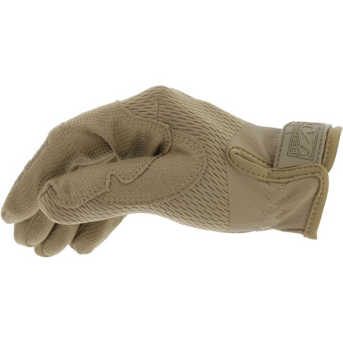 Тактичні рукавички Mechanix Specialty Hi-Dexterity L Coyote (MSD-72-010) зображення 3