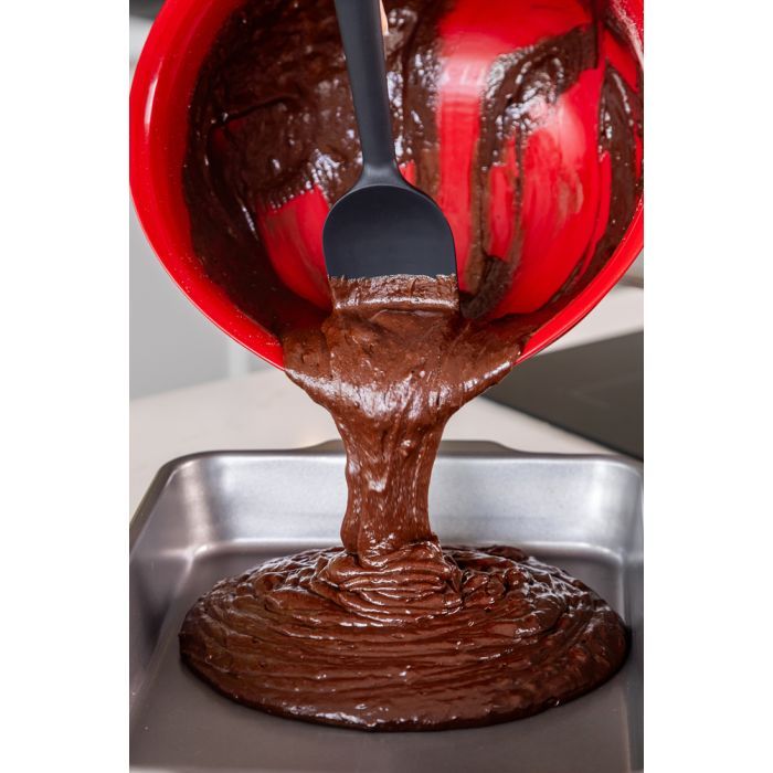 Лопатка кухонная KitchenAid Coreline силіконова, 34 см, сірий (KAS030OHCGG) изображение 6