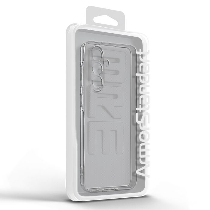 Чехол для мобильного телефона Armorstandart Air Samsung A56 5G Camera cover Clear (ARM82586) изображение 6