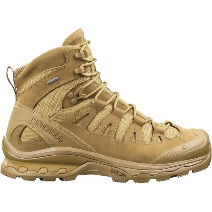 Ботинки Salomon Quest 4D GTX Forces 2 coyote 6 (L40943400-6) изображение 2