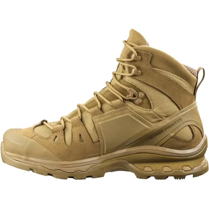 Ботинки Salomon Quest 4D GTX Forces 2 coyote 6 (L40943400-6) изображение 4
