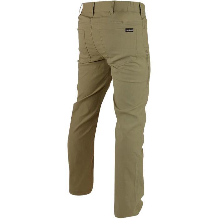Штани Condor-Clothing Cipher Pants Khaki 34/32 (101119-004-34-32) зображення 2
