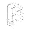 Холодильник Liebherr CBNef 5735 (CBNEF5735) изображение 8