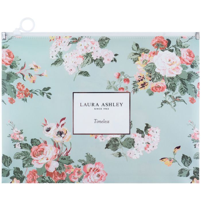 Папка на молнии Axent zip-lock А4 Laura Ashley, Timeless (1497-32-A)