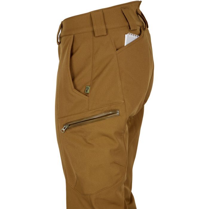 Штаны Skif Tac SoftShell Gamekeeper Койот XL (Gamekeeper-T-coyote XL) изображение 4