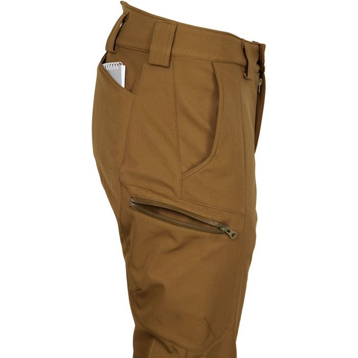 Штаны Skif Tac SoftShell Gamekeeper Койот XL (Gamekeeper-T-coyote XL) изображение 5