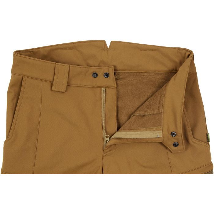 Штаны Skif Tac SoftShell Gamekeeper Койот XL (Gamekeeper-T-coyote XL) изображение 7