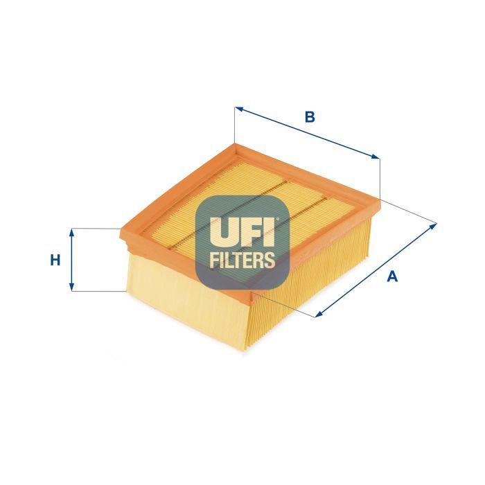 Воздушный фильтр для автомобиля UFI 30.712.00