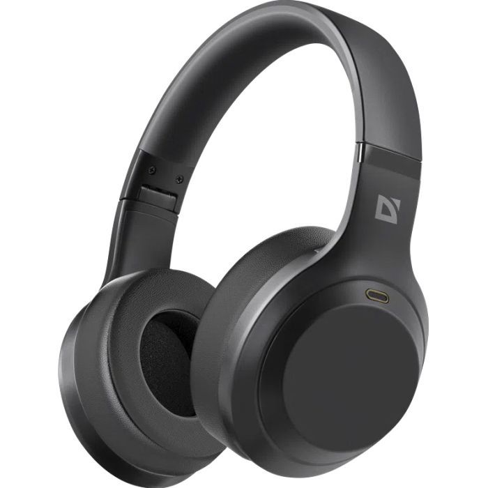 Наушники Defender FreeMotion B695 Bluetooth ANC Black (63695)