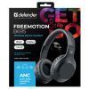 Наушники Defender FreeMotion B695 Bluetooth ANC Black (63695) изображение 7