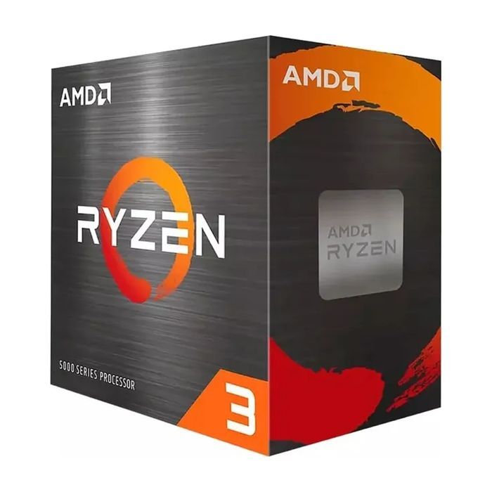 Процесор AMD Ryzen 3 5300G (100-100000253BOX)