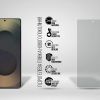 Пленка защитная Armorstandart Anti-spy Samsung S25 Ultra (ARM81515) изображение 2