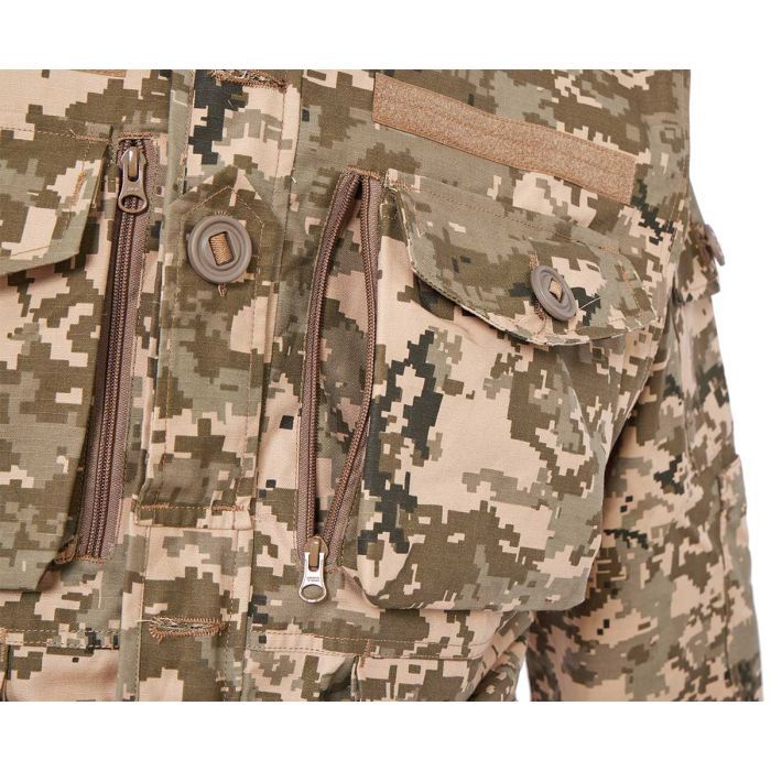 Куртка Defcon 5 SAS Smock Jaket Піксель XL (D5-1683 UC/XL) зображення 7