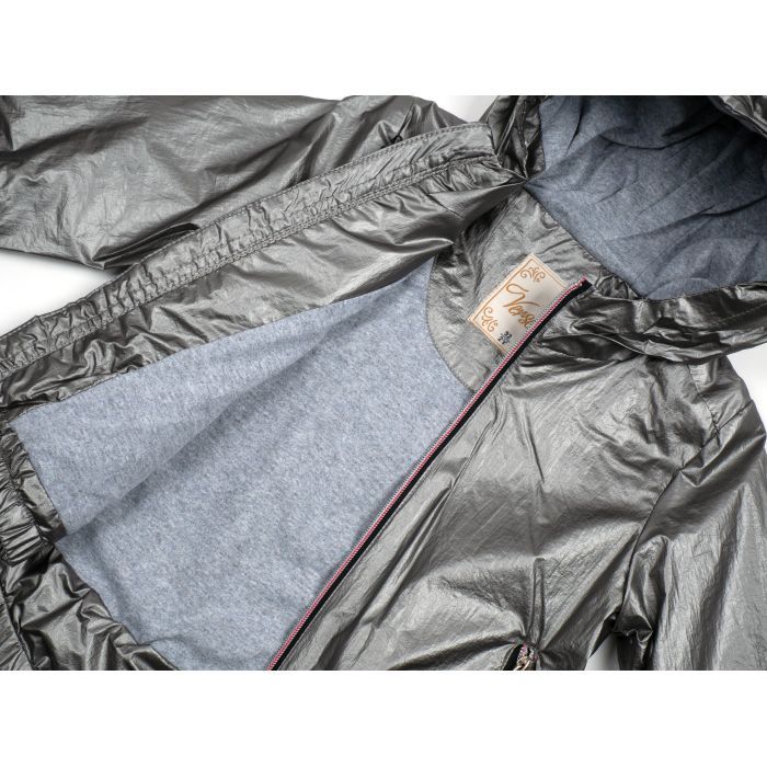 Куртка дитяча Verscon вітровка з капюшоном (5051-92G-gray) зображення 3