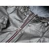 Куртка дитяча Verscon вітровка з капюшоном (5051-110G-gray) зображення 5