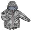 Куртка дитяча Verscon вітровка з капюшоном (5051-110G-gray)