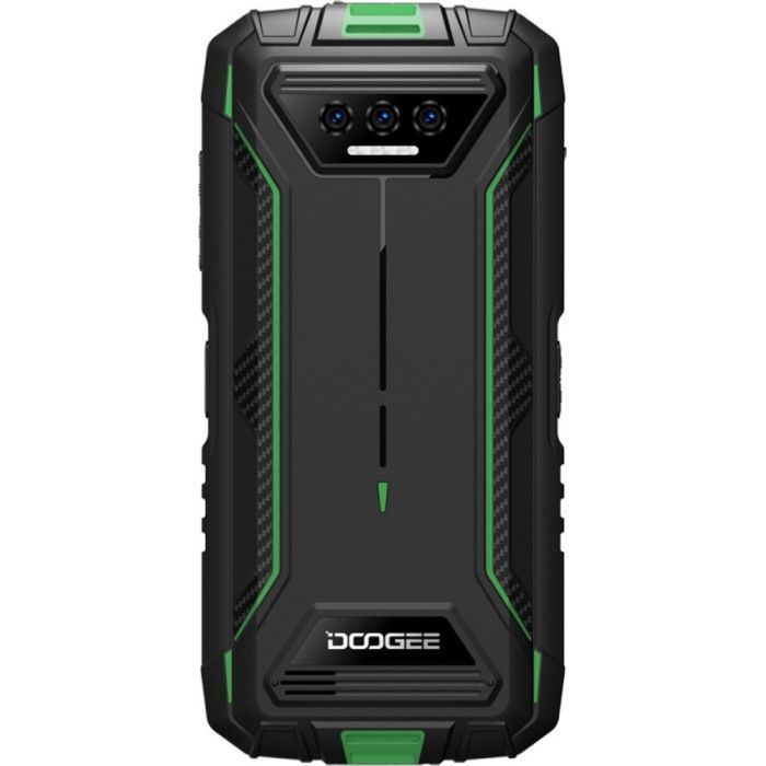 Мобильный телефон Doogee S41 Max 6/256Gb Orange (6924351684440) изображение 3
