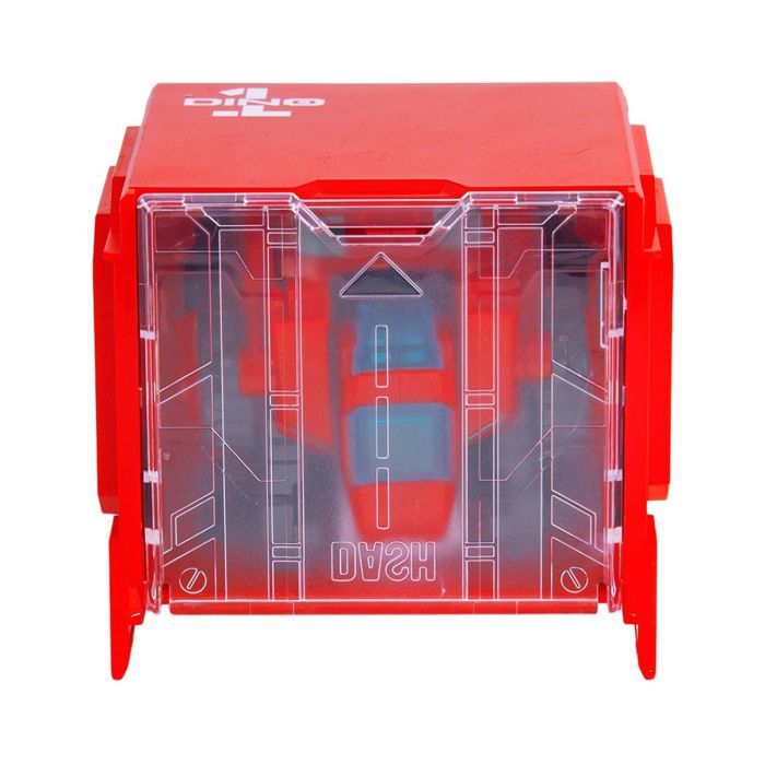 Трансформер Dinoster Динозавр - Красный Раптор-бот (EU580840-1) изображение 7