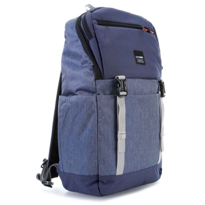 Рюкзак туристический Pacsafe Slingsafe LX500 backpack сірий (45330112) изображение 2