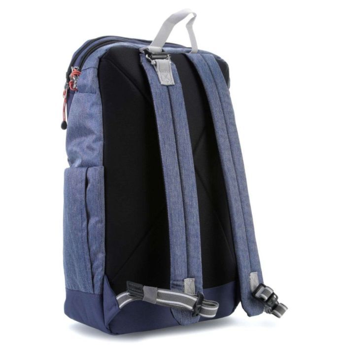 Рюкзак туристический Pacsafe Slingsafe LX500 backpack сірий (45330112) изображение 3
