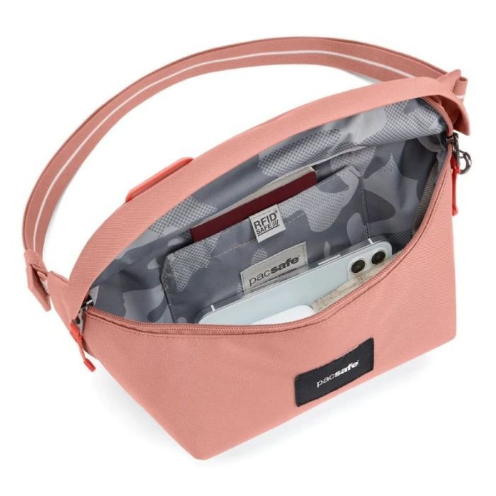 Сумка Pacsafe GO sling pack Бургунди (35100345) изображение 4