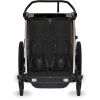Коляска Thule Chariot Cross 2 Double (Faded Khaki) (TH 10201037) изображение 4