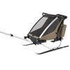 Коляска Thule Chariot Cross 2 Double (Faded Khaki) (TH 10201037) изображение 6