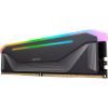 Модуль памяти для компьютера DDR5 32GB (2x16GB) 6000 MHz NOX RGB Black Apacer (AH5U32G60C622NBAA-2) изображение 2