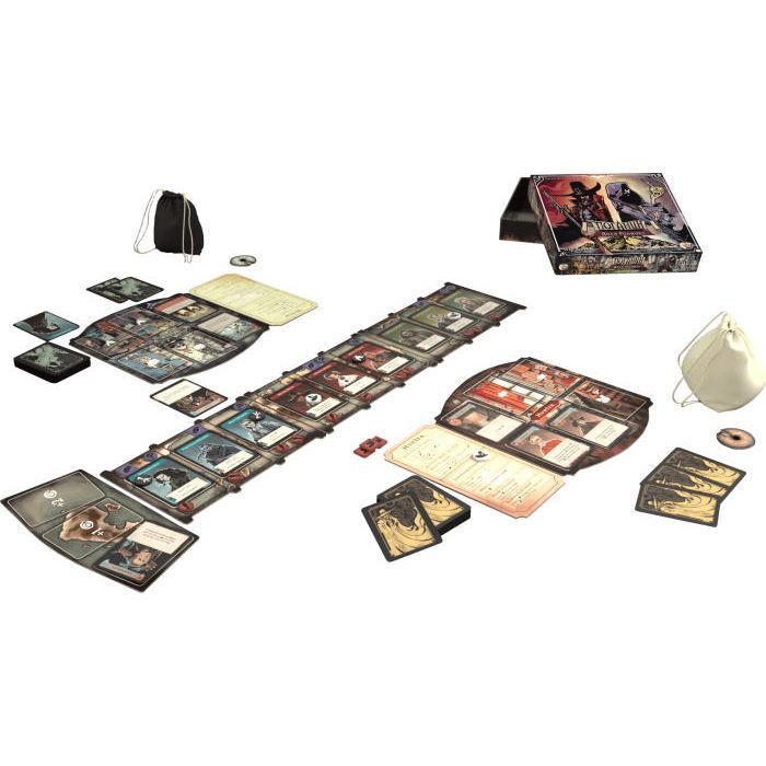 Настольная игра Games 7 Days Поганин: Судьба Роанока (Pagan: Fate of Roanoke) (укр.) (PGN001UA) изображение 4